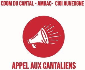 Conseil Départementat du Cantal : plan de lutte contre l'épidémie de COVID-19