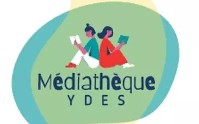 Nouveaux horaires de la Médiathèque d'YDES au 1er Juillet 2024