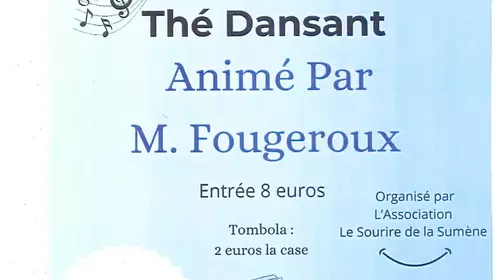 THE DANSANT