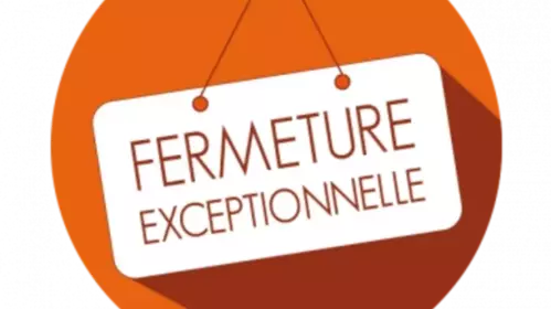 Samedi 02 Novembre 2024 - Fermeture exceptionnelle de la Mairie et de la Médiathèque