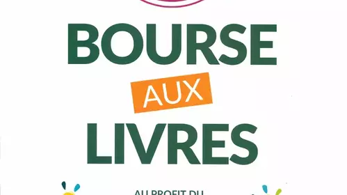 Bourse au Livres