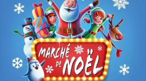 Marché de Noël 2024