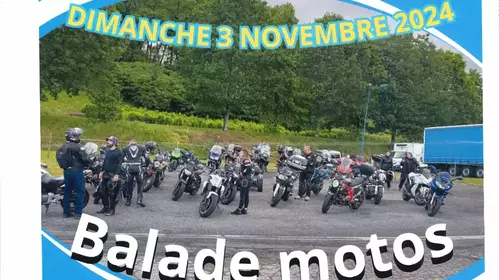 Balade motos